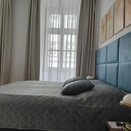 Apartment Cozy In The Heart Of Prag