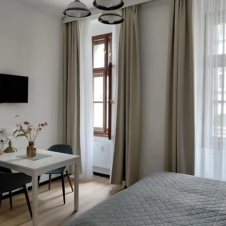 Cozy In The Heart Of Apartment Prag